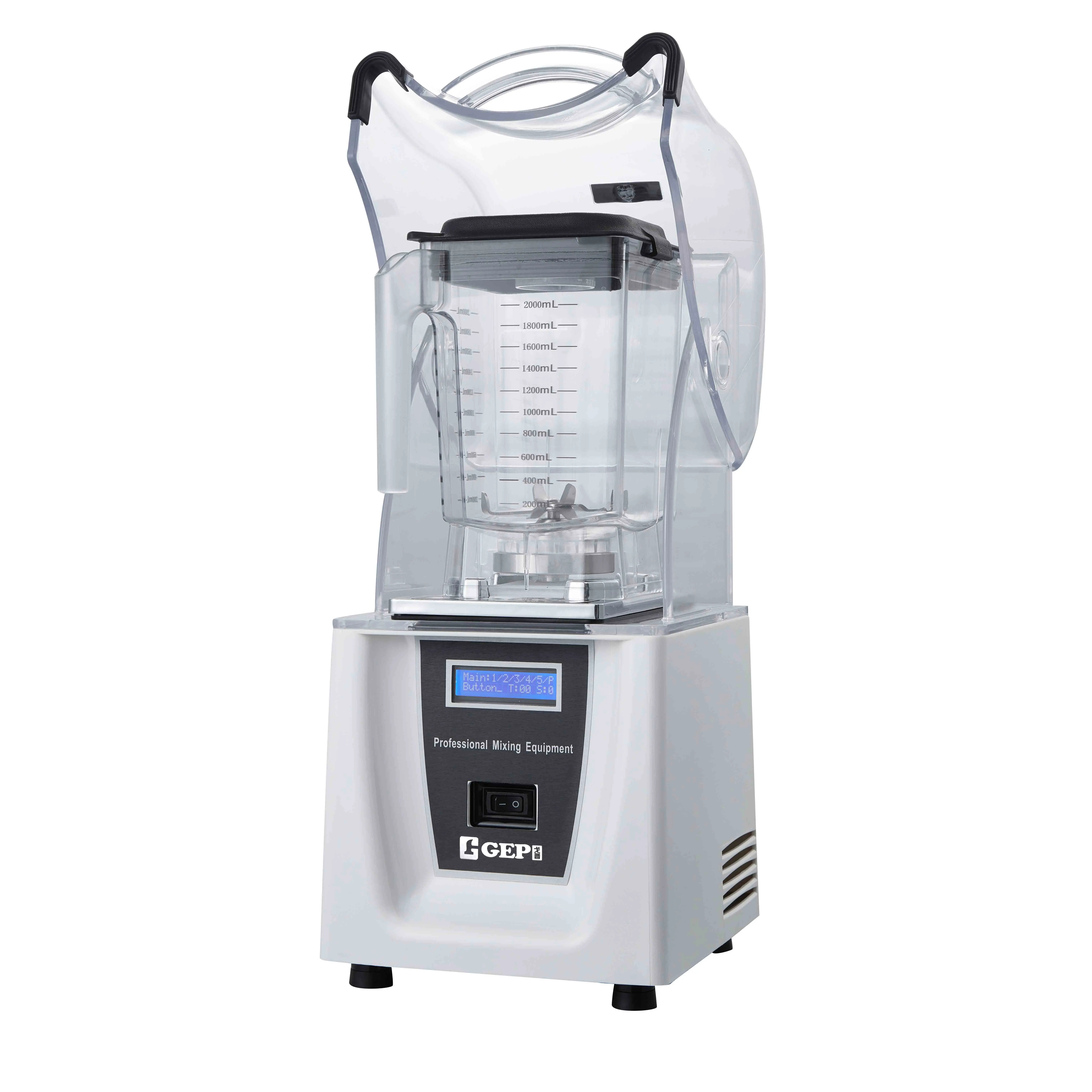 Low-Noisy Attractive Price Best Selling Professional Design Kitchen Plastic Blender Joyshaker Bottle