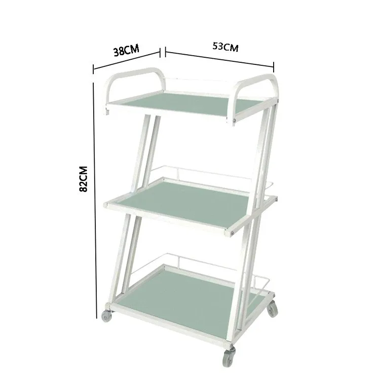 guangzhou furniture yacheng salon equipment salon trolley