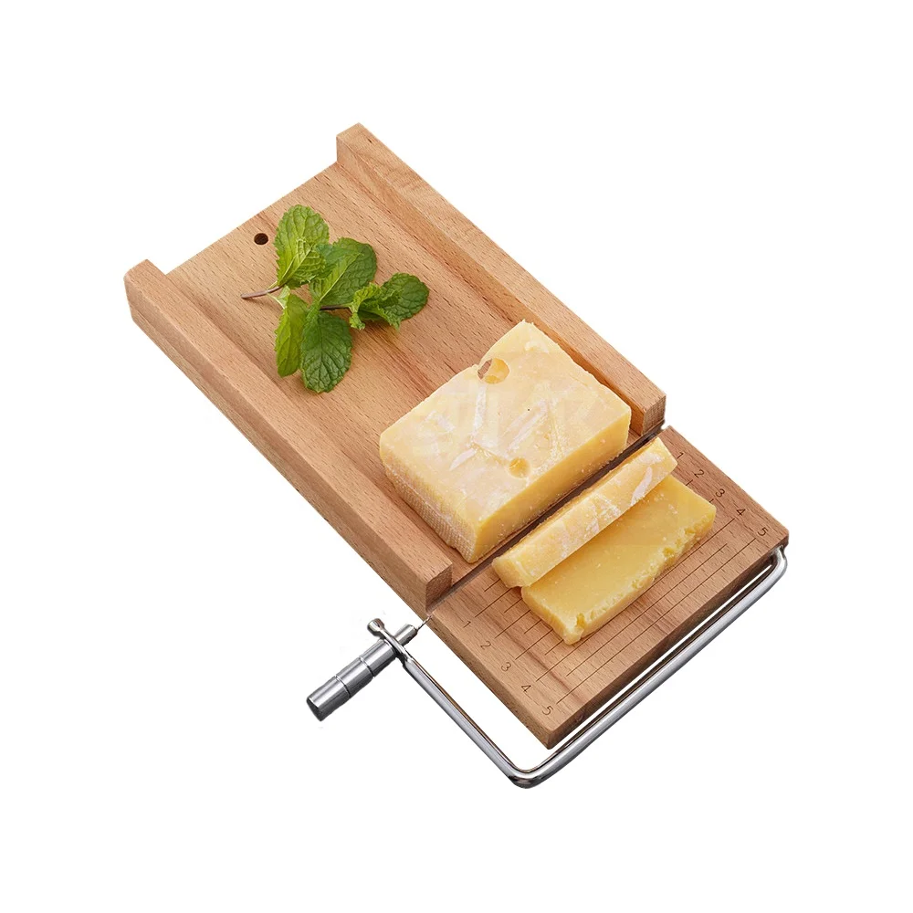 Adjustable hand manual wood soap cutter cutting tool for handmade soap making and packing