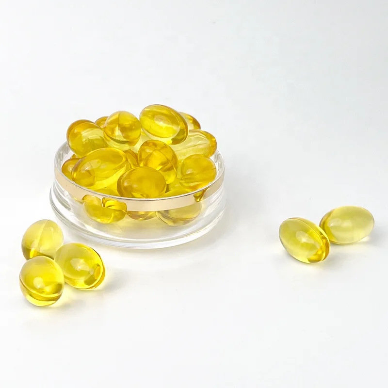 Wholesale Private Label improve fertility Healthcare Supplements Vitamin E oil Softgel Natural Tocopherol Soft Capsule