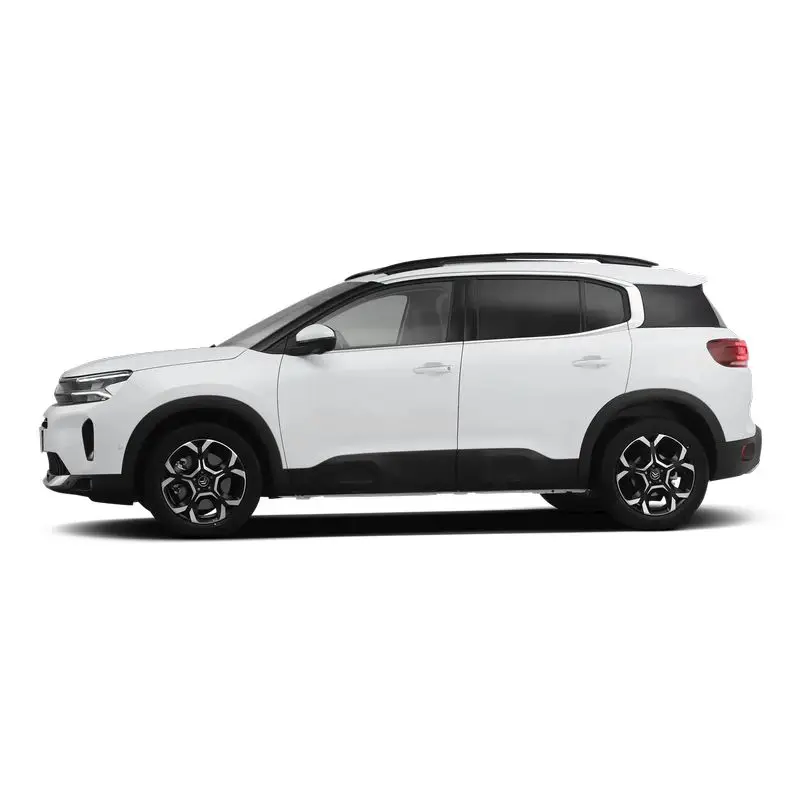 2023 DFM Citroen C5 AIRCROSS внедорожник FWD газовый 1 8 T 211PS L4 R18 155 кВт/300 нм Zongqing версия LHD Новый Подержанный автомобиль для продажи
