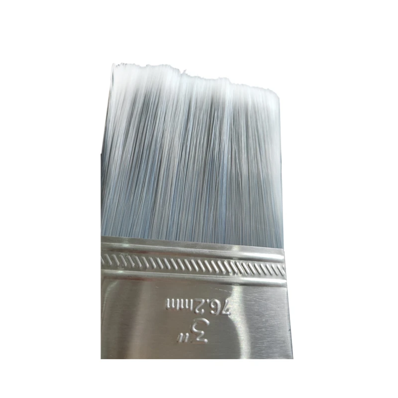 Sanfine America Market Bristle PET Brush Material and Cleaning Function Paint Sash Brushes for House Painting