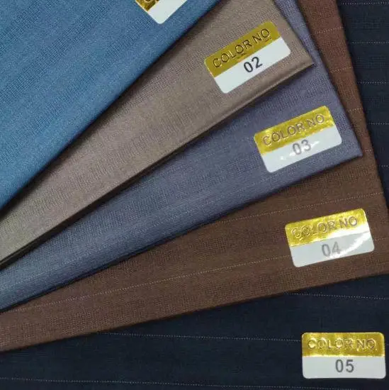 High Quality Polyester Viscose Tr Indonesia Fabric Islamic Thobe Arabia Abaya Fabric