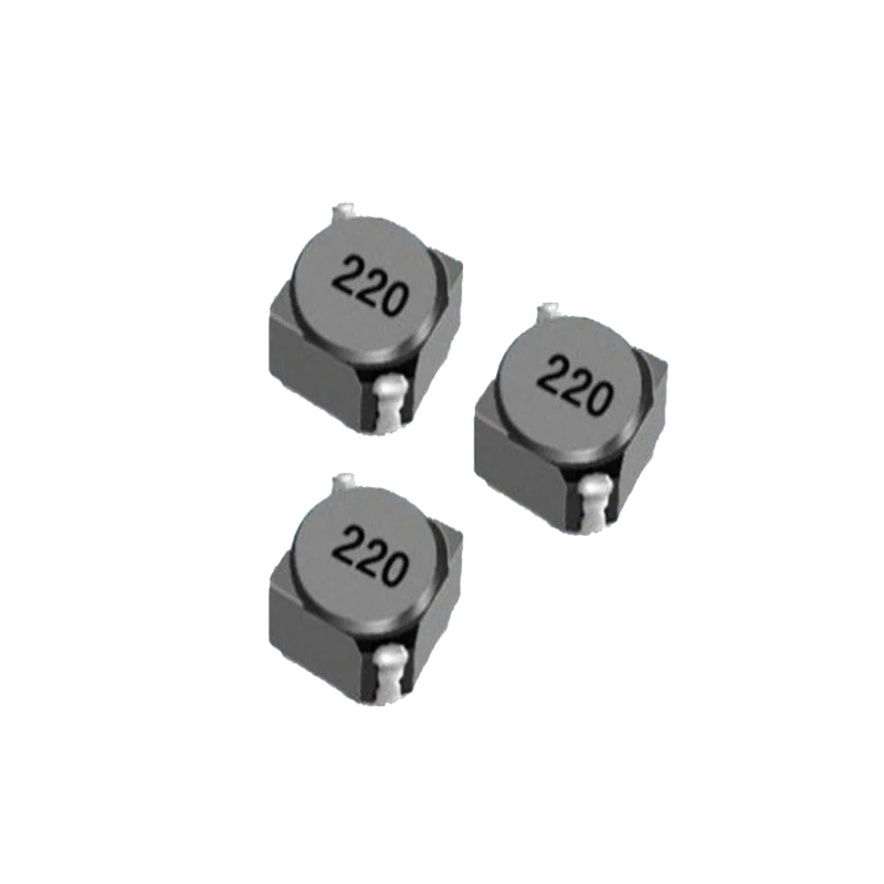 
CH 104 125 127 Series High Current Sealed Type Ferrite Core SMD Power Inductor Apply For Electronic Products 