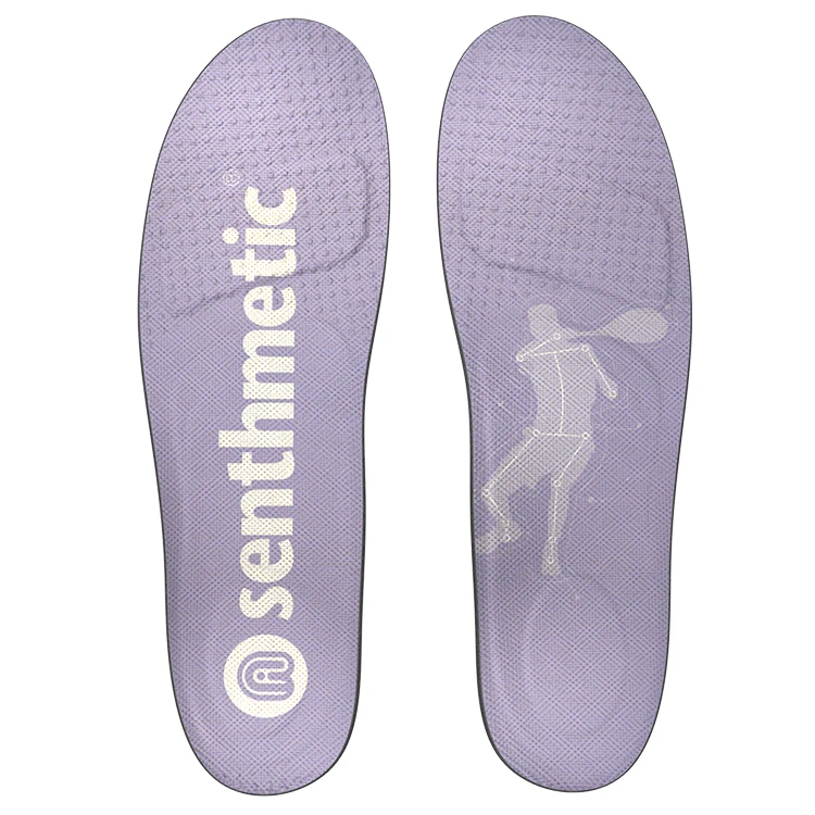 3d arch support insoles sports and comfort orthotic insole for football sports