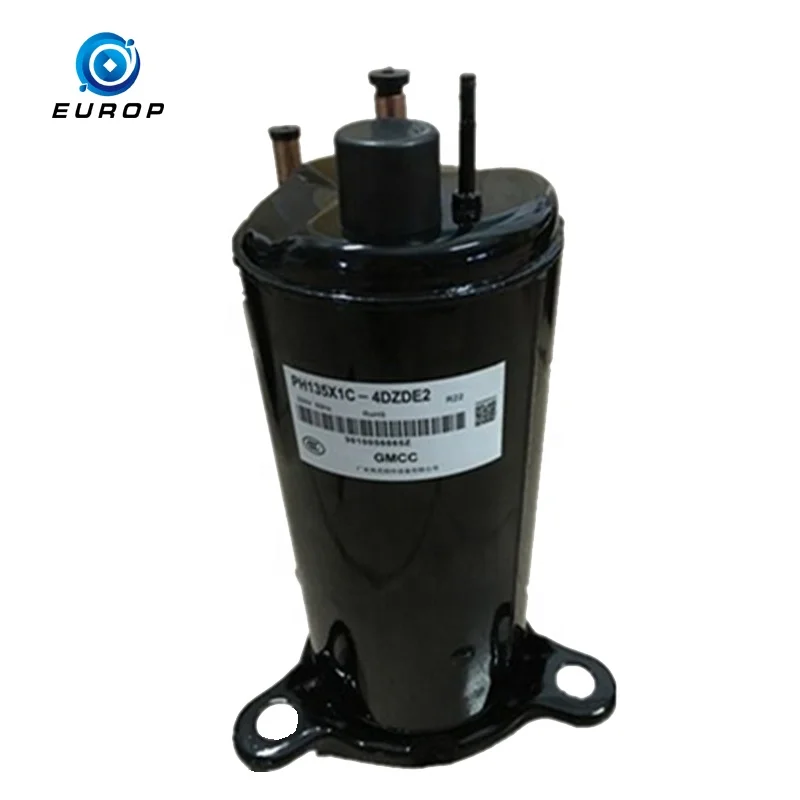 R22 14117BTU Toshiba Rotary Compressor Air Conditioner GMCC PH240X2C-4FT1