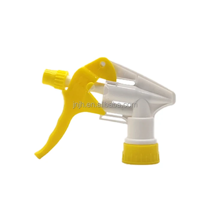 Pump Sprayer Chemical Resistant Plastic Trigger Capacity Bottles Packing