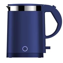 Гостиничная компания кипения защита SUS316 0.8L портативный бытовой чайник Электрический чайник