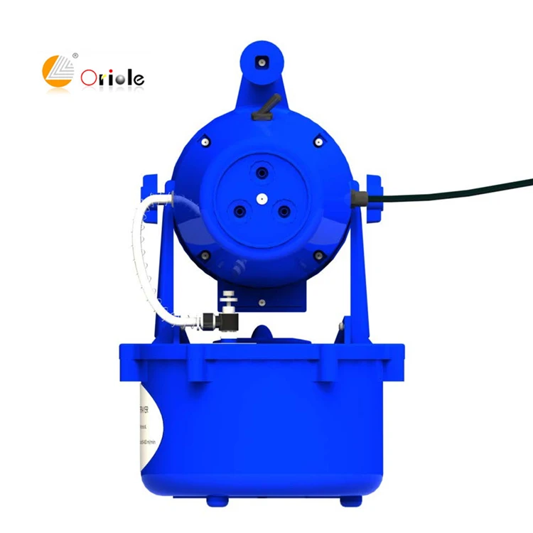 ORIOLE TRI-JET Sprayer ULV Cold Fogger Tri jet ULV Sprayer with three nozzles from professional manufacturer