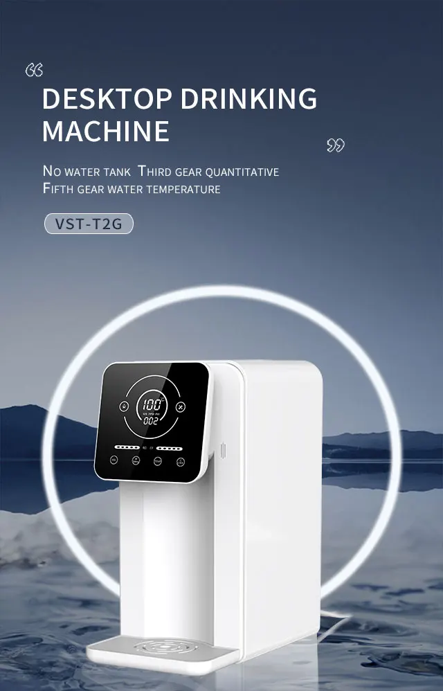 smart water filters ro water dispenser