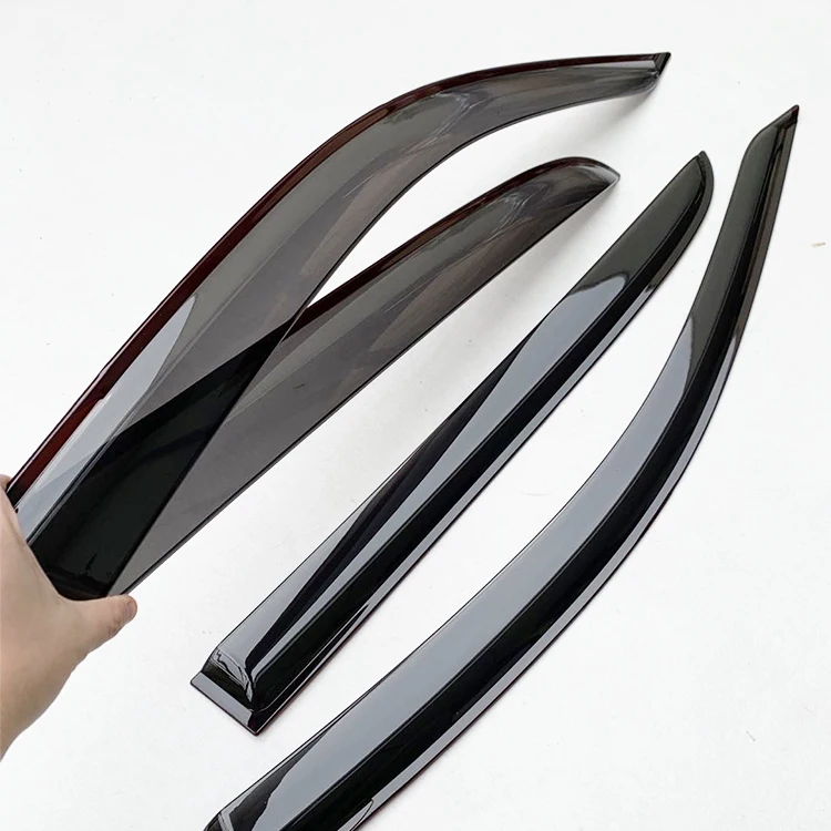 Козырек для окна MOSUN для HONDA CITY GRACE BALLADE 2020 2021, автомобильный козырек для вентиляции, козырек от дождя, солнцезащитный козырек