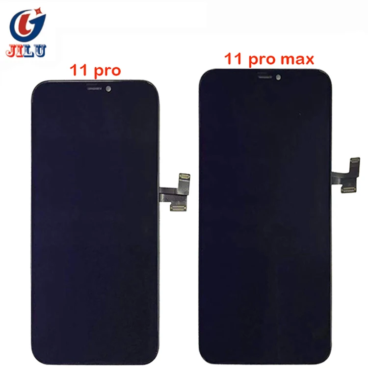 Оптовая цена OEM OLED ЖК дисплей сенсорный экран для Apple iPhone 11 Pro Max с стекло планшета Ассамблеи Запчасти