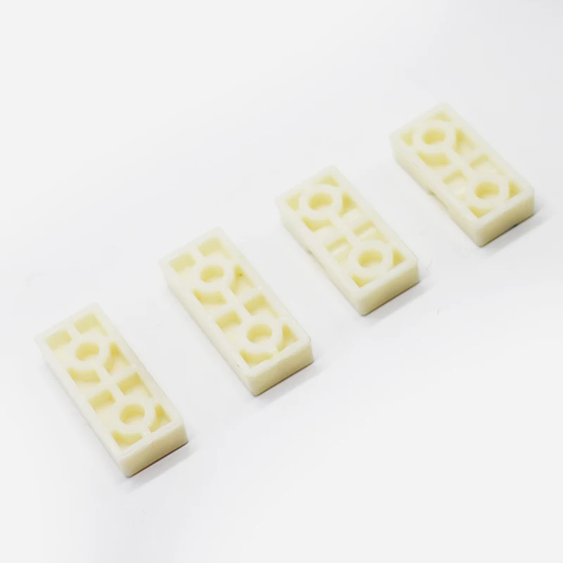 
 Индивидуальные Pa66 Gf30 нейлоновые пластиковые литьевые детали для мебели  