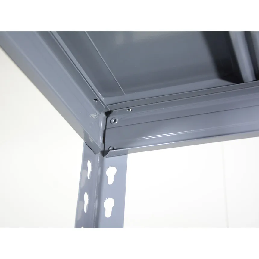 2020 cheap adjustable steel shelf storage rack s boltless shelving