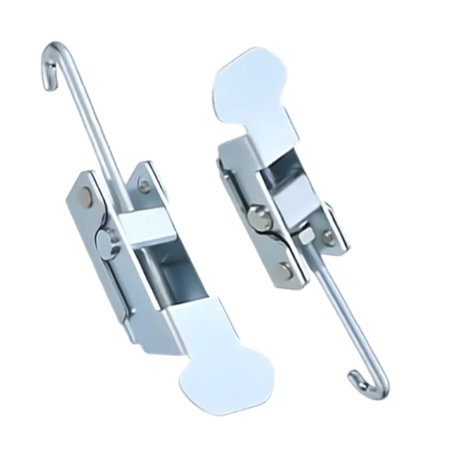 Wholesale Of New Materials High Security Adjustable Toggle Hasp Draw Latch