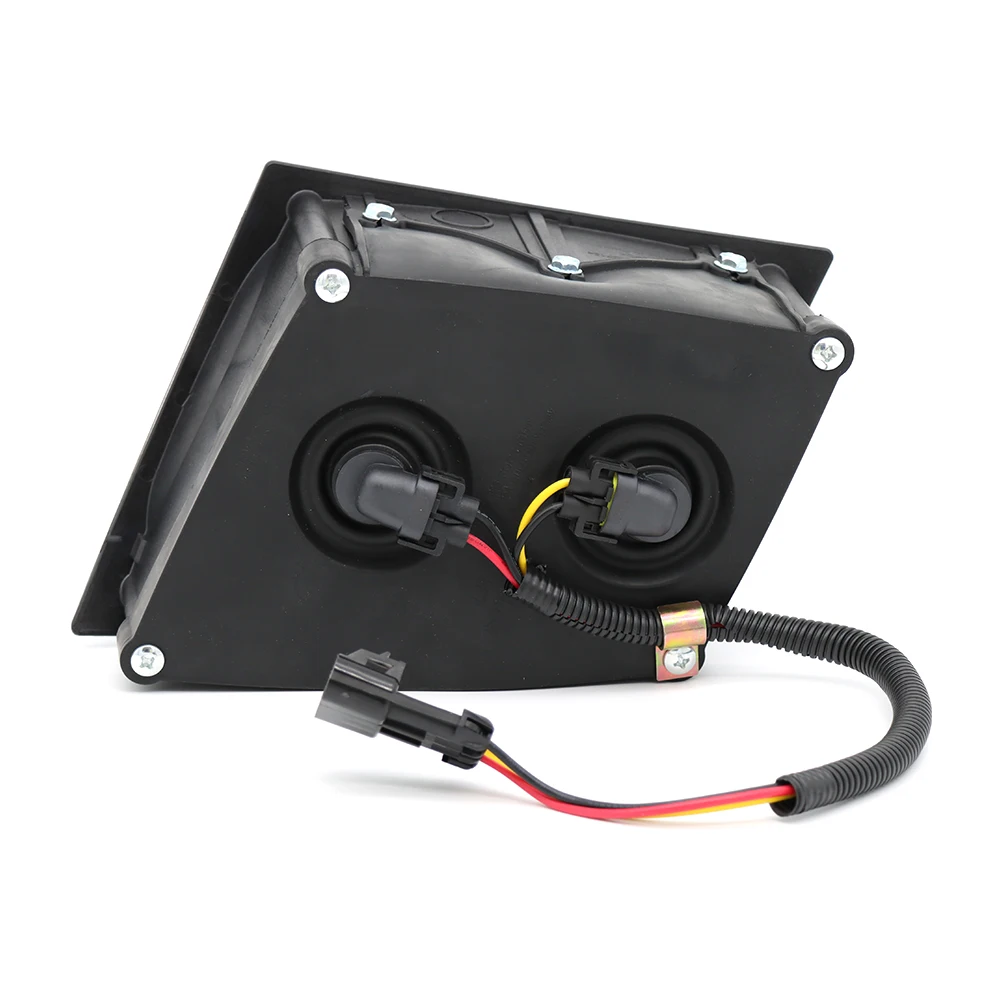 US local delivery truck accessories lighting system double side fog light for VNL