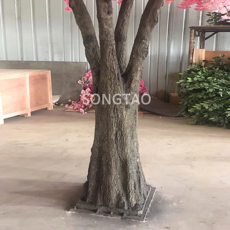 3M Wedding Table Tree small steel fake tree artificial decoration cherry blossom tree