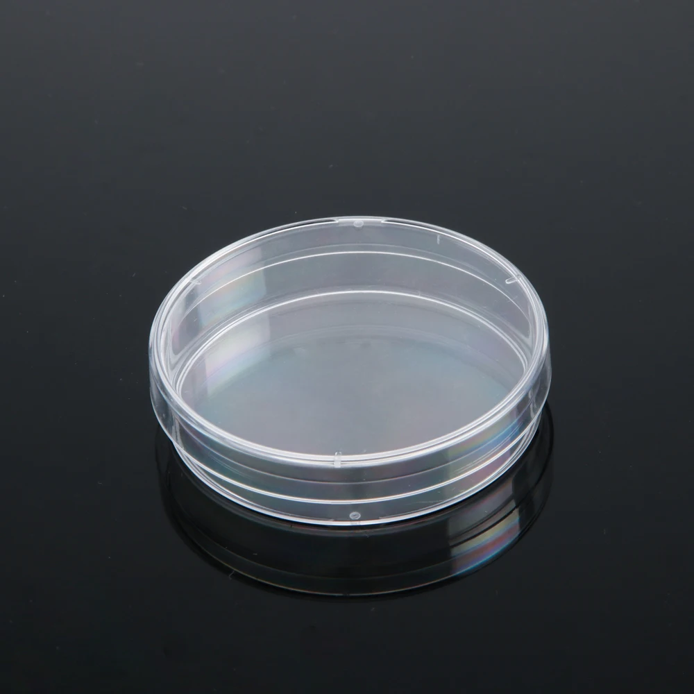 Sterile Container Petri Dishes Petri 60mm Dish Microbiology Petri Dish Laboratory