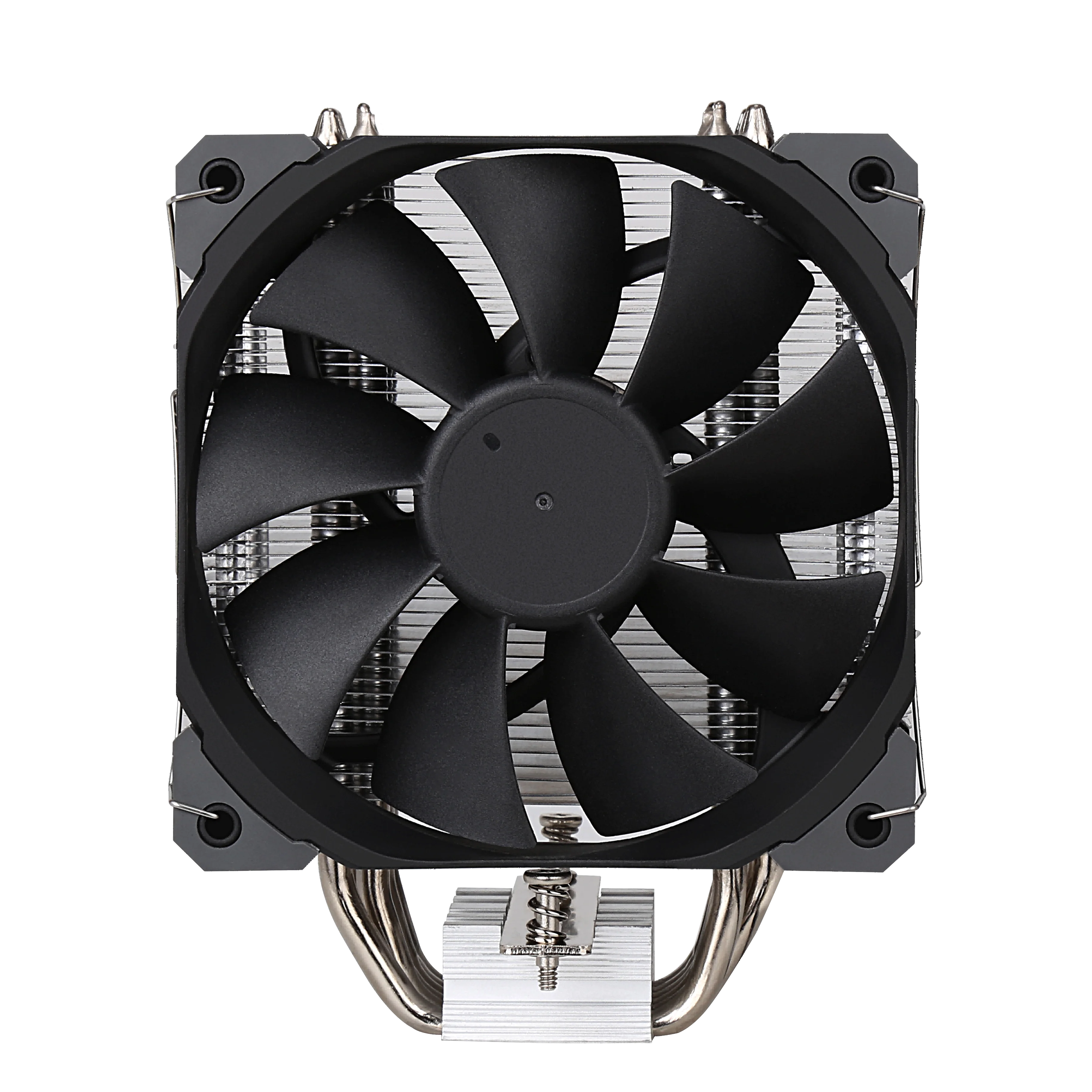 Sama Wholesale 4 Heatpipes Cpu Air Cooler Fan Cpu Cooler For Pc Case