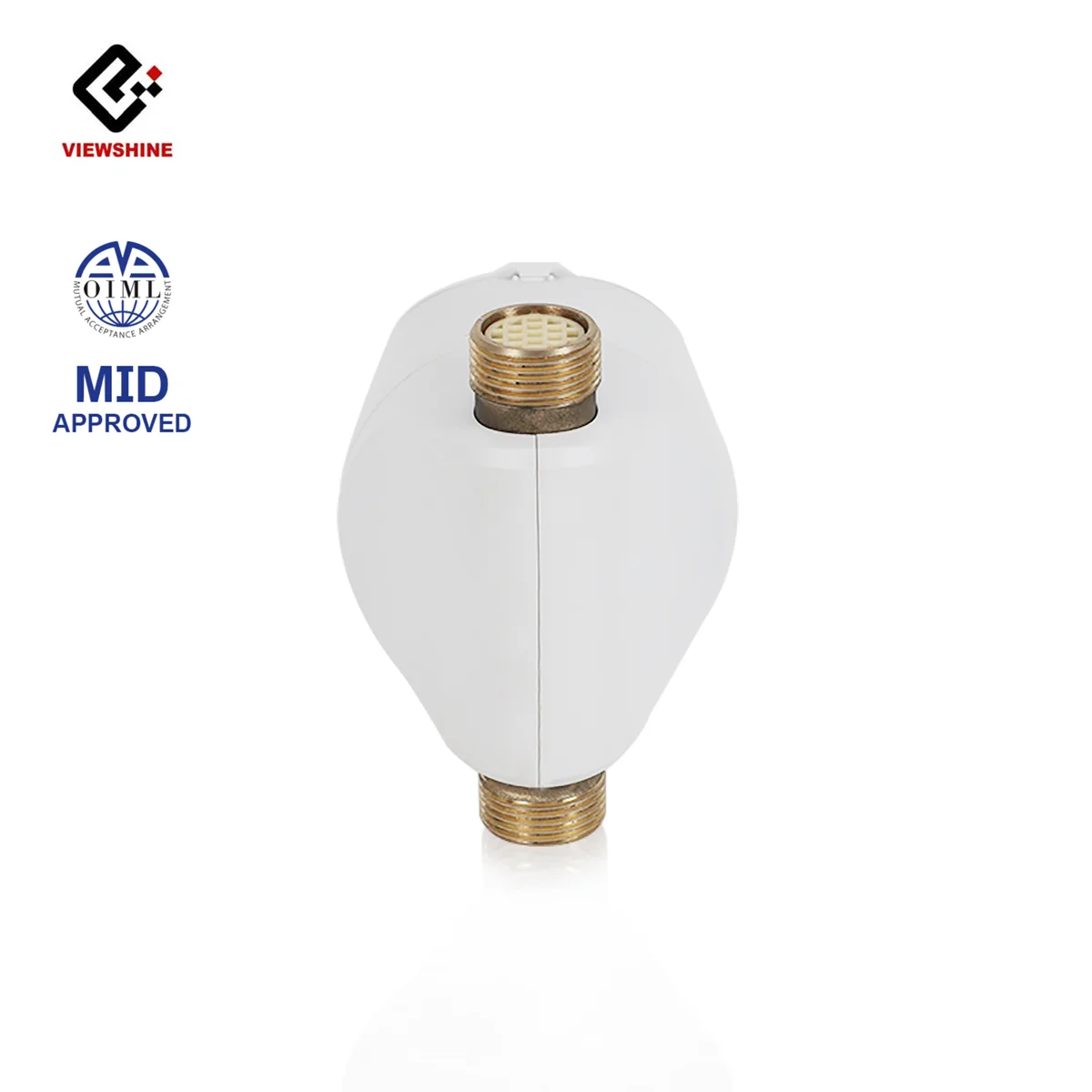 
OIML R49 LoRaWAN Residential Ultrasonic Smart Water Meter 