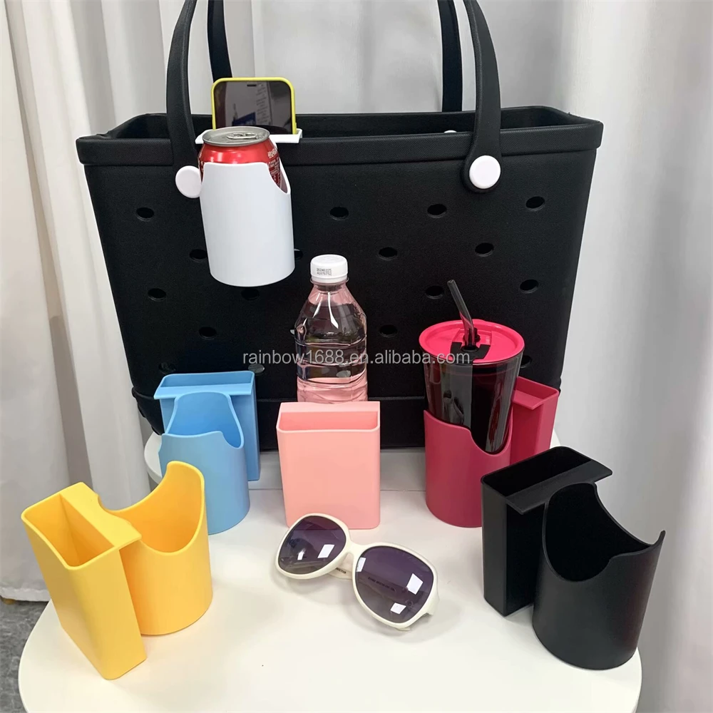 beach accessories holder beach bag accessories with various beach bag sizes fits all phones