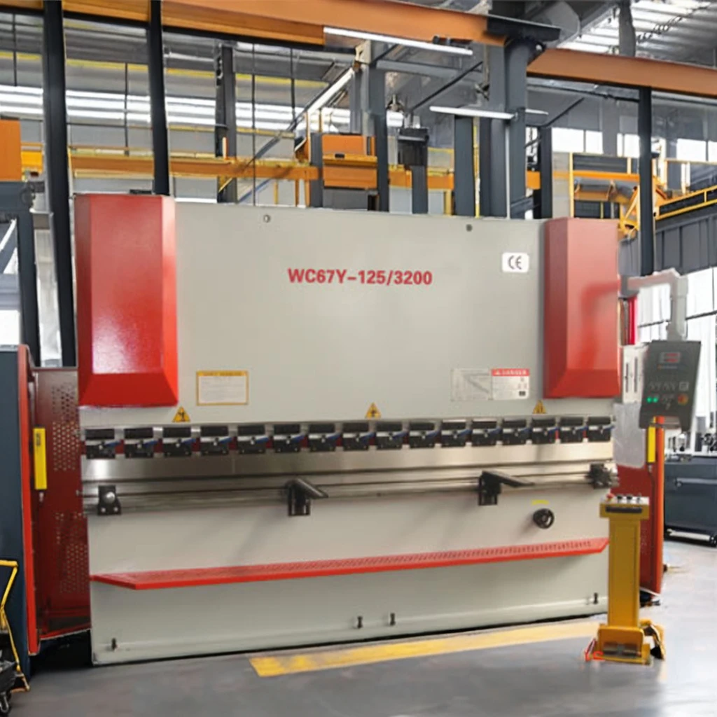 Industrial machinery press brake electric hydraulic bending tools nc press brake tools