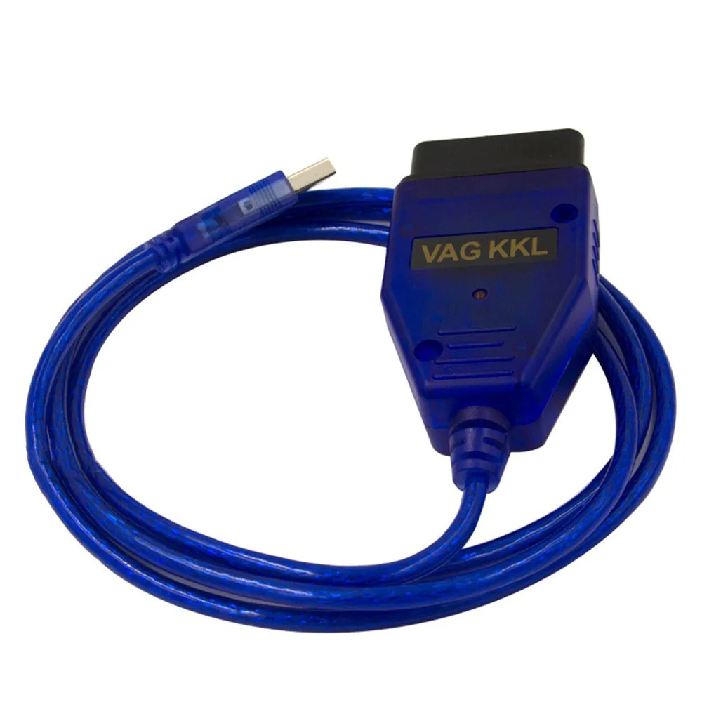 VAG KKL 409 Интерфейс USB высококачественный диагностический кабель с чипом FT232RL 1 диагностики
