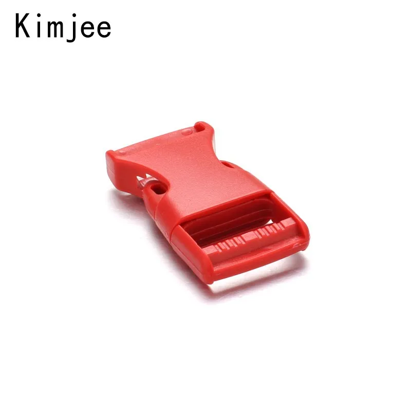 Cheap 25mm Plastic Quick Release Buckles For Lanyard webbing Clips Lanyards Buckle safety buckle plastic