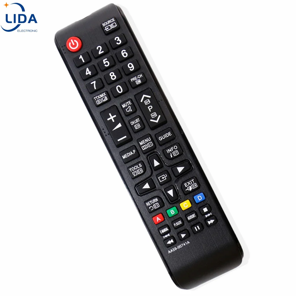 New AA59-00741A remote control original smart tv for Samsung TV UA46ES7500M UA46ES7500S UA46ES8000M UA46ES8000S UA55E