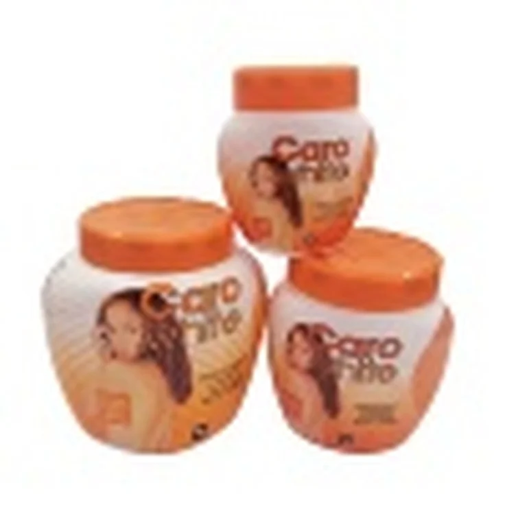 
Caro Hot selling white Perfect white lightening whitening dark spot face body lotion manufacture supplier factory 