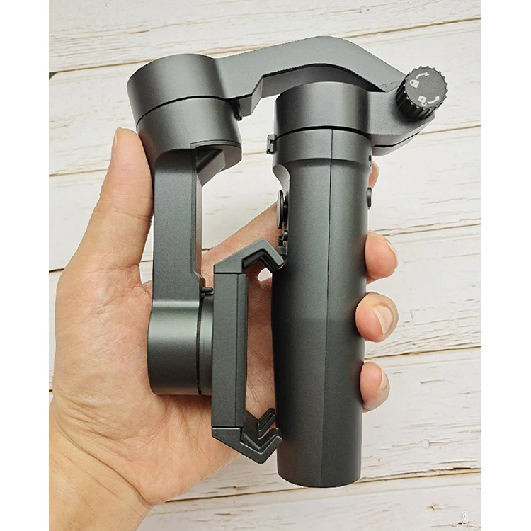 Professional Manufacturer Handheld Selfie Holder Handheld Selfie Holder 3-Axis Handheld Gimbal Stabilizer