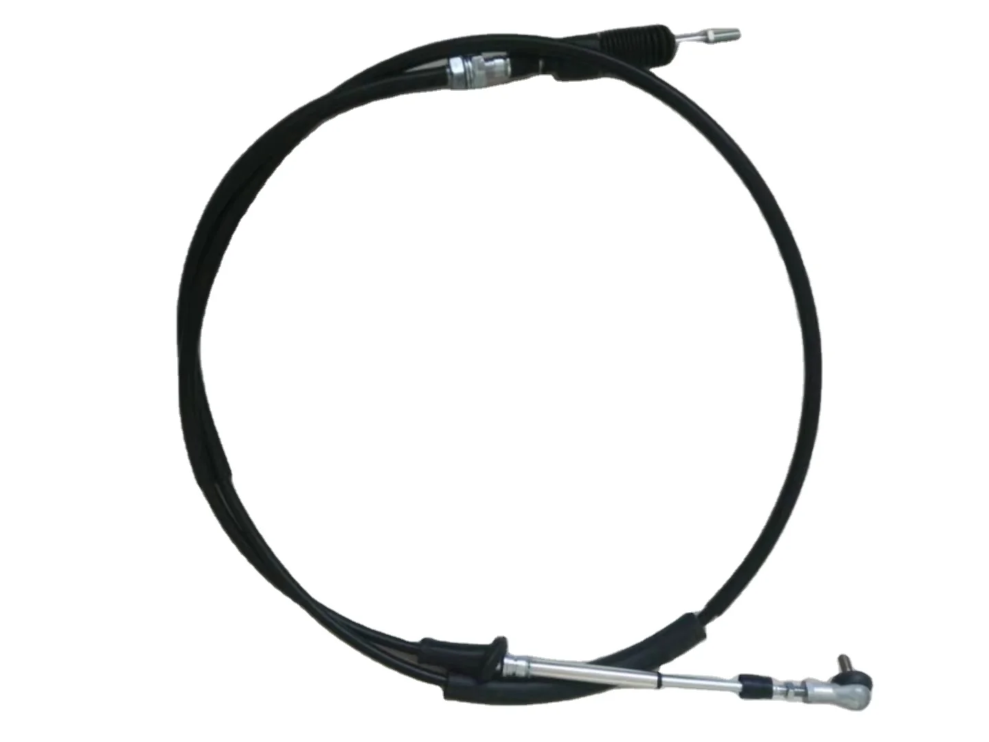 high quality automobile gear shift transmission cable assy oem 43740-5H001/5H000 push pull cable for Hyundai Mighty 2