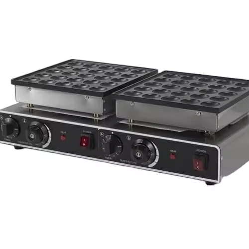 50 Holes Electric/Gas Egg Waffle Machine