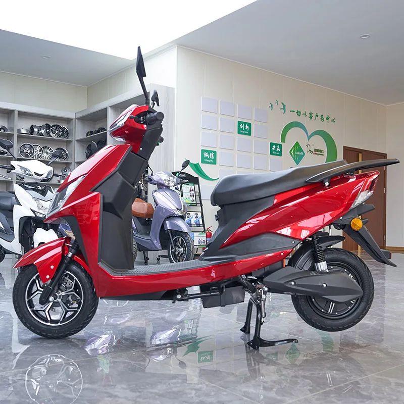 CKD SKD высокопроизводительный мопед скутер электрический 600W/800W 40-50 км/ч скорость 45-65 км с аккумулятором