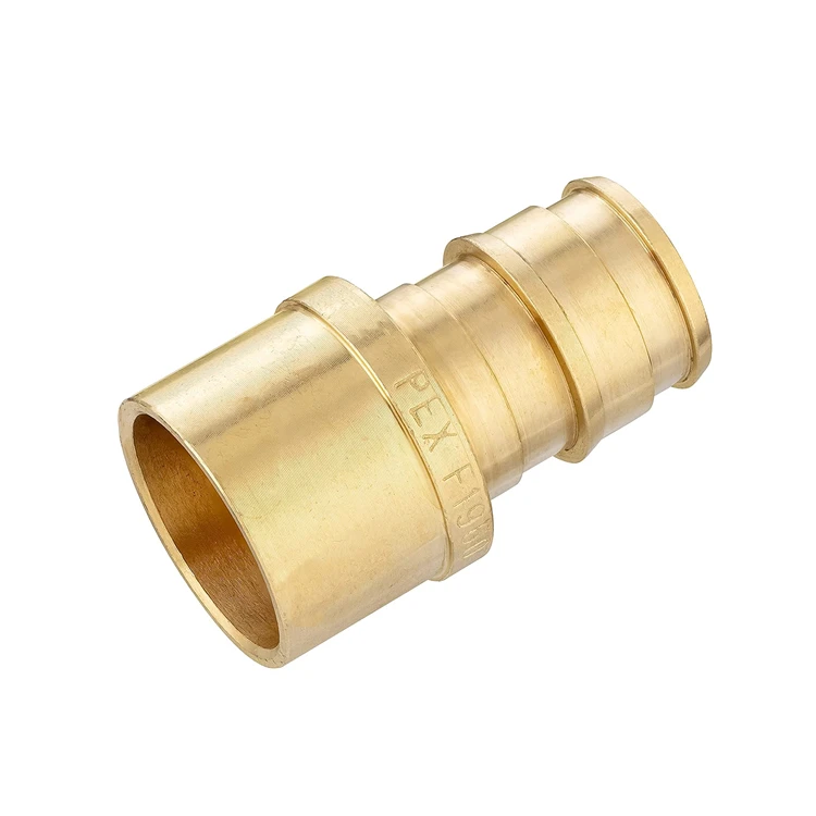 Avonflow North America Lead Free Brass F1960 PexA Adapter Female SWT Fitting With NSF Certificate