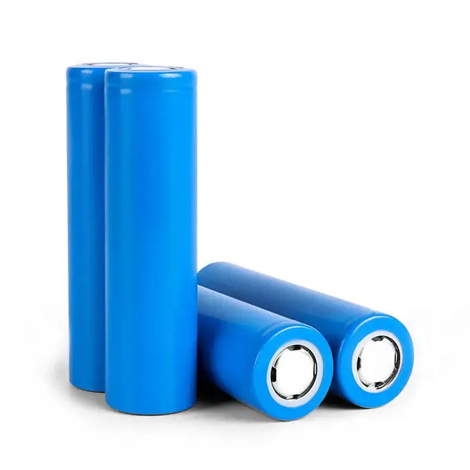 Power Bank Battery Liion Cells Flashlight 3.7V 1200mah18650 Lithium Battery