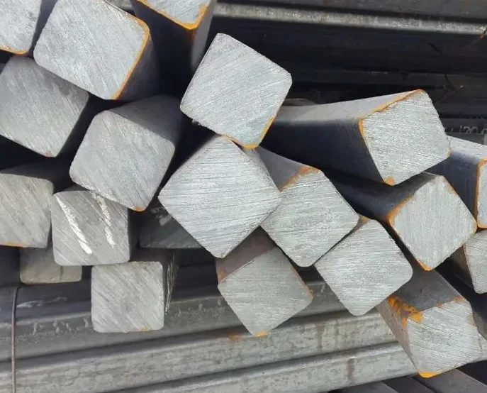 Лучшая цена ASTM Q195 Q215 Q235 5sp 3sp горячекатаные строительные материалы Премиум квадратная заготовка из углеродистой стали