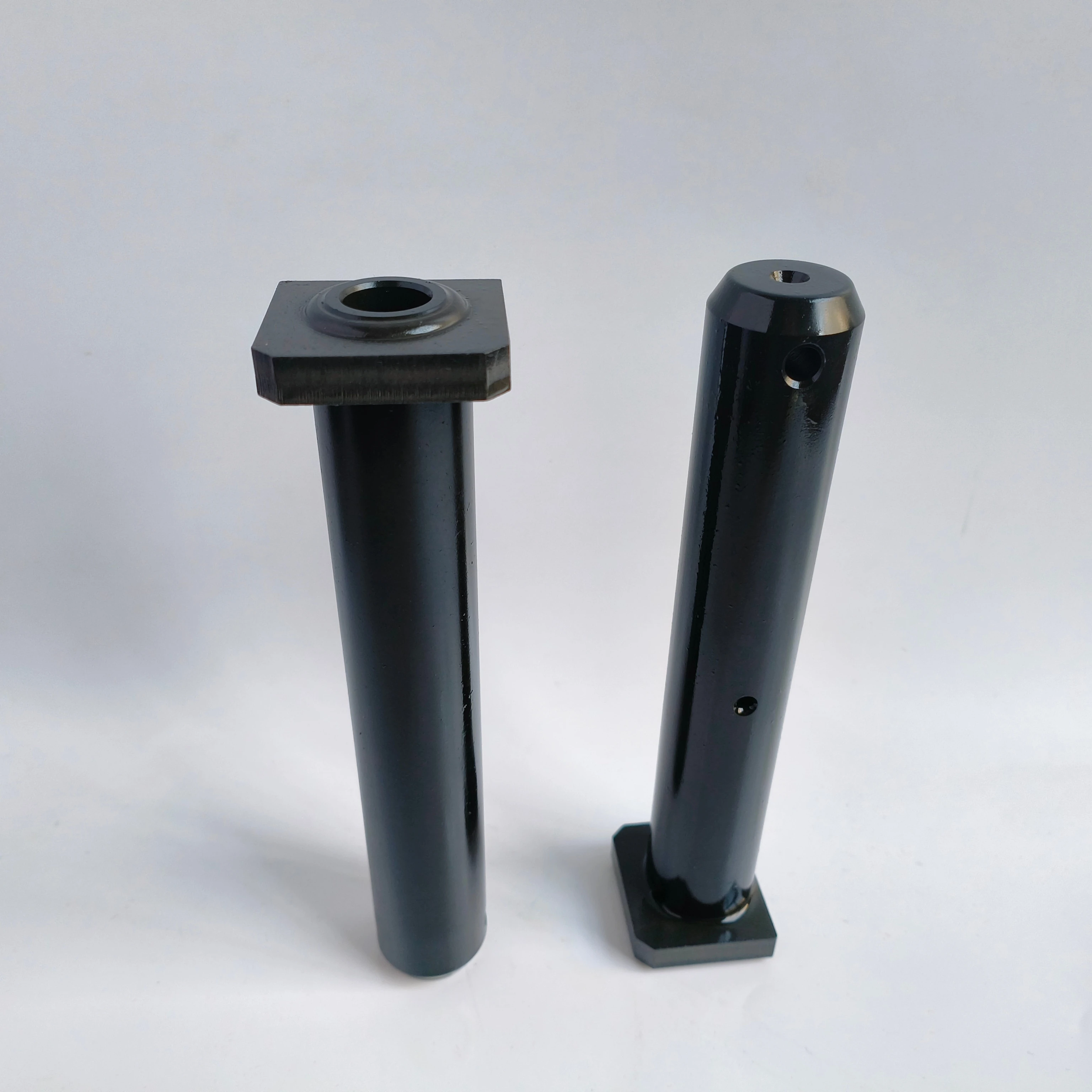 Hardened Steel Bucket Pins and Bushings for 150ton Excavator New Condition Source Factory Price for Manufacturing Plant