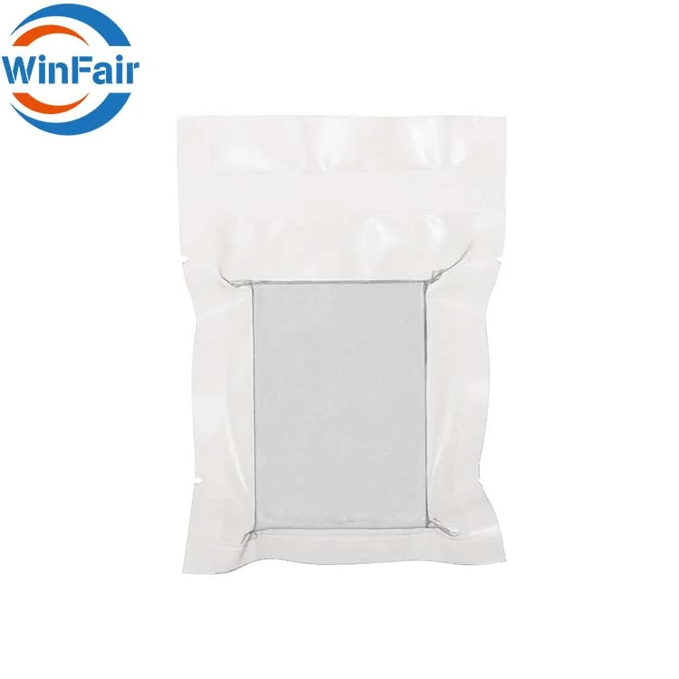Disposable surgical compressed cotton wound vacuum packing gauze sterile swab block medical bandage