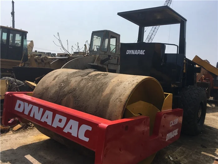 Дорожный каток Dynapac CA25PD/CA251PD по низкой цене модель хорошо используемый дорожный dynapac ca25 /ca25pd для