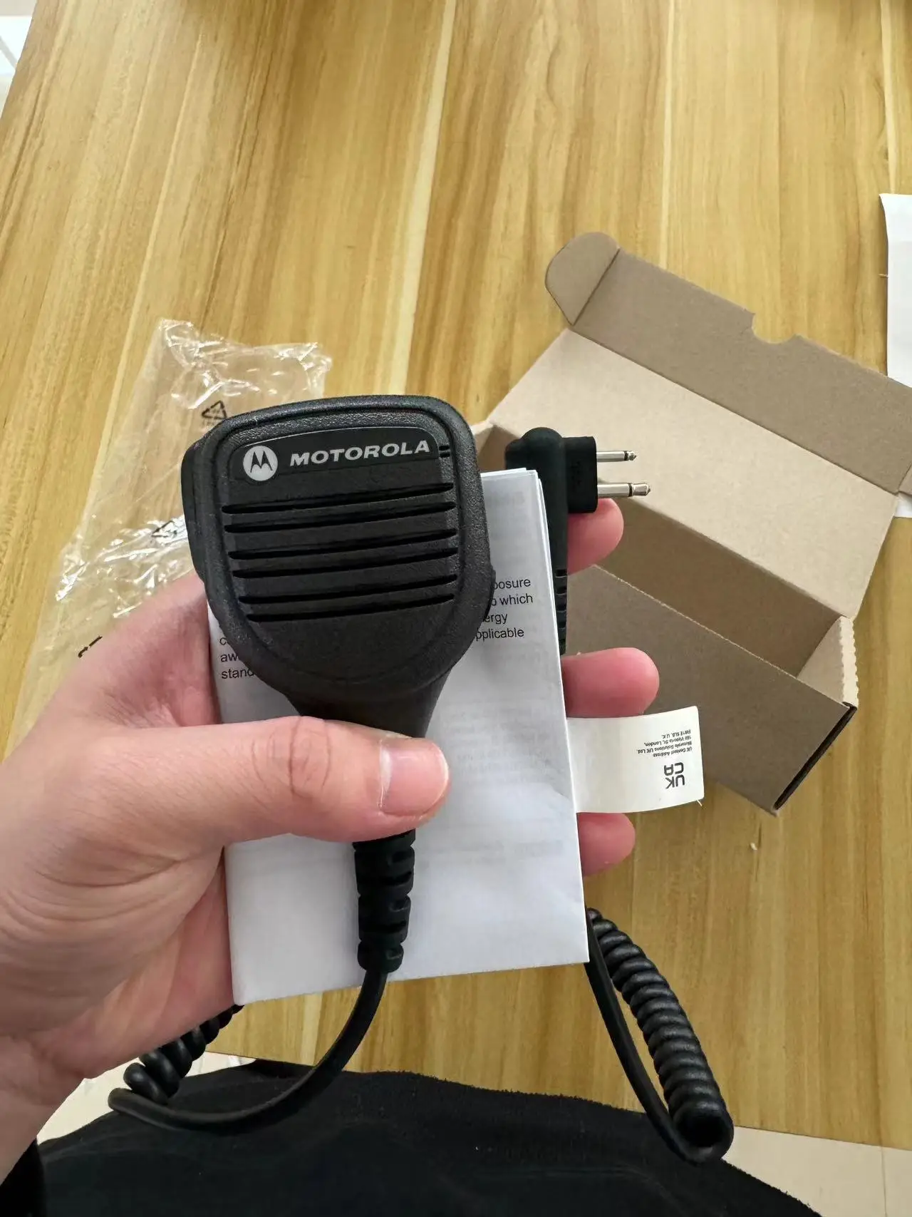 PMMN4012 PMMN4013 PMMN4013A удаленный динамик микрофон для Motorola GP3688 3188 DP1400 DEP450 P3688 CP200d EP450 CP185 CP040