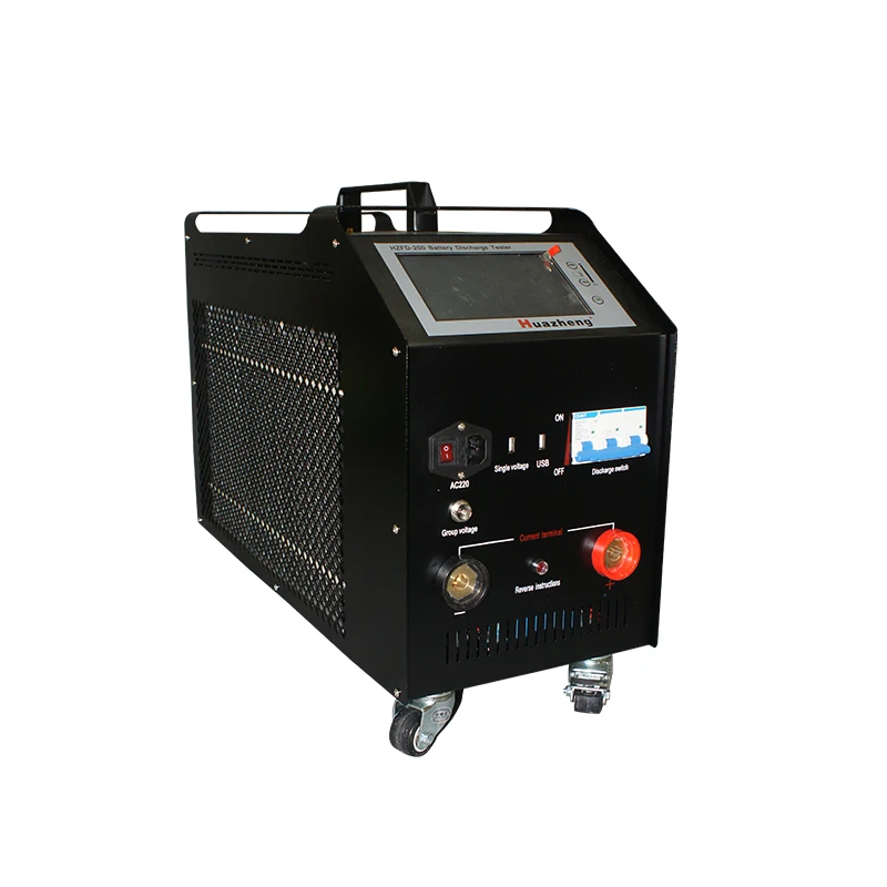 12v 20 battery repair Equipment Multifunction battery tester instrument, battery discharge/charge/regenerator/online monitoring