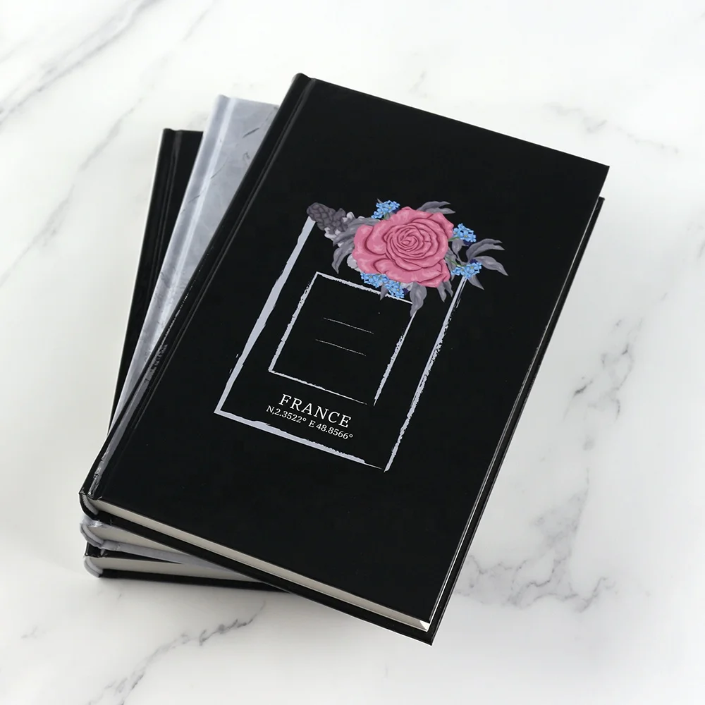 Fashion Decorative Book  Fashion Design  blank Books  for Coffee Tables book