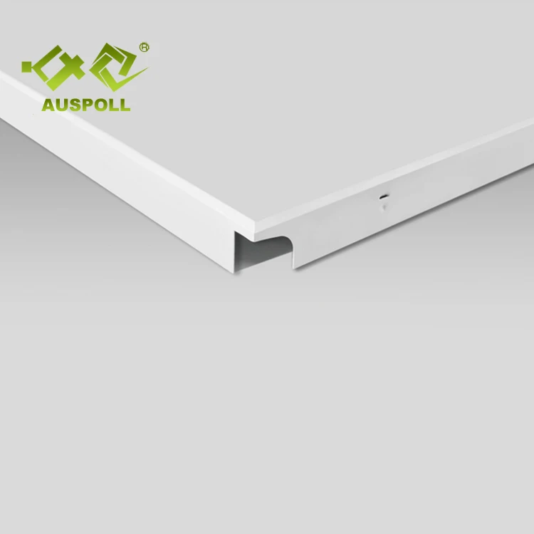 
600*600 Aluminum Suspended Clip-in Ceiling Panel 