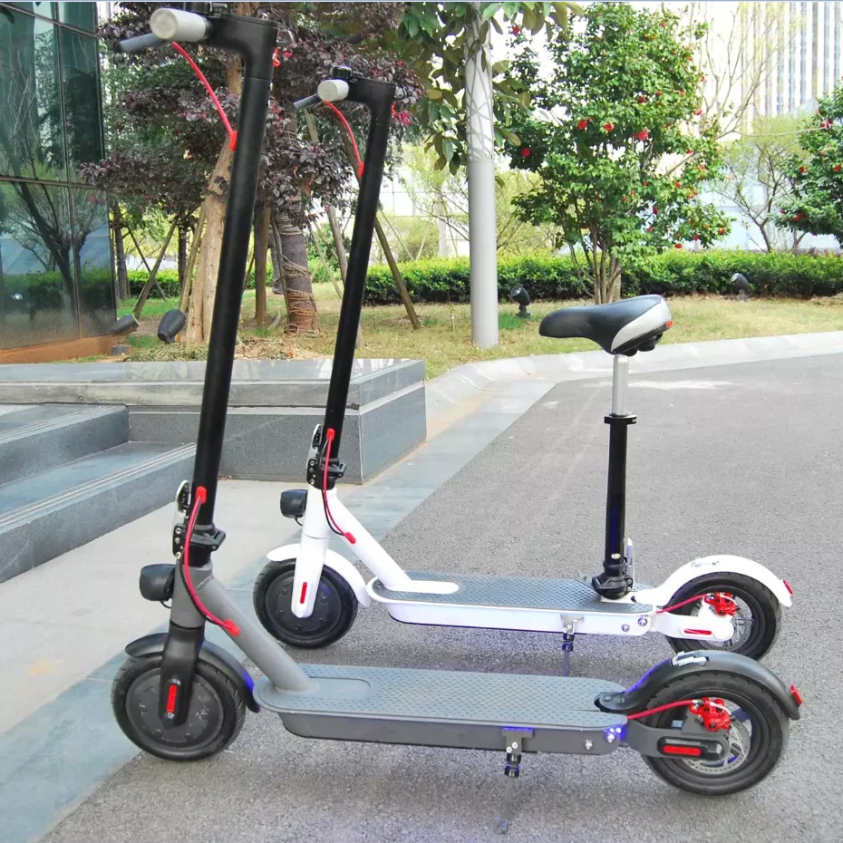 Newest small folding electric scooter M365 Pro Smart 2 Wheel  Self Balancing Foldable Electric Scooter For Kids