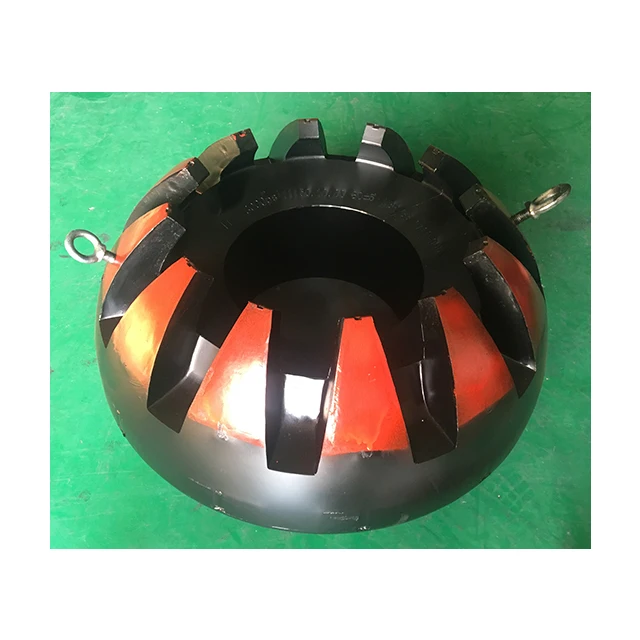 API 16A Annular BOP Rubber Packing element BOP spare parts core parts