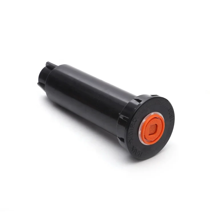 Garden 360 degree irrigation Agricultural Plastic Watering Pop Up Irrigation Sprinkler System Head