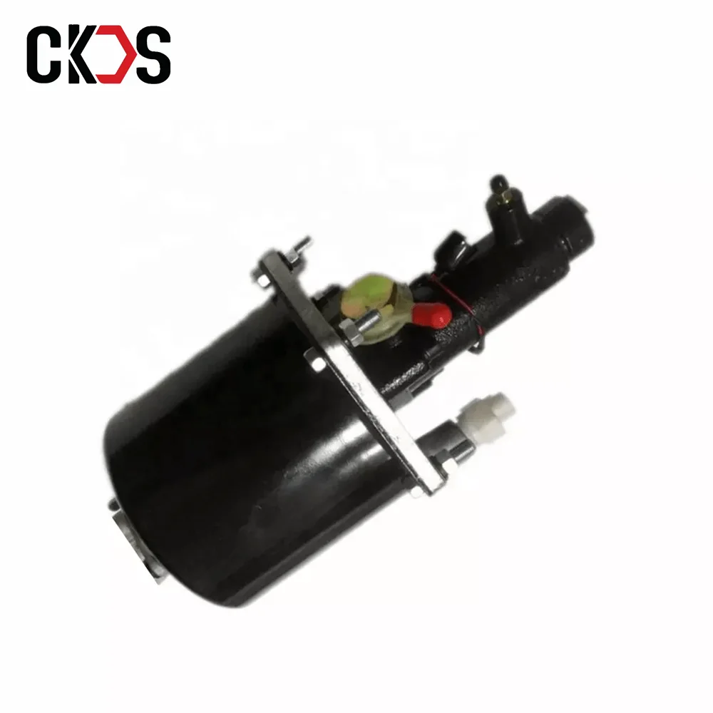 Вакуумный усилитель тормоза AIR MASTER ASSY HINO 44640-3561, японский дизельный грузовик, шасси, запасные части OEM, оптовая продажа с завода