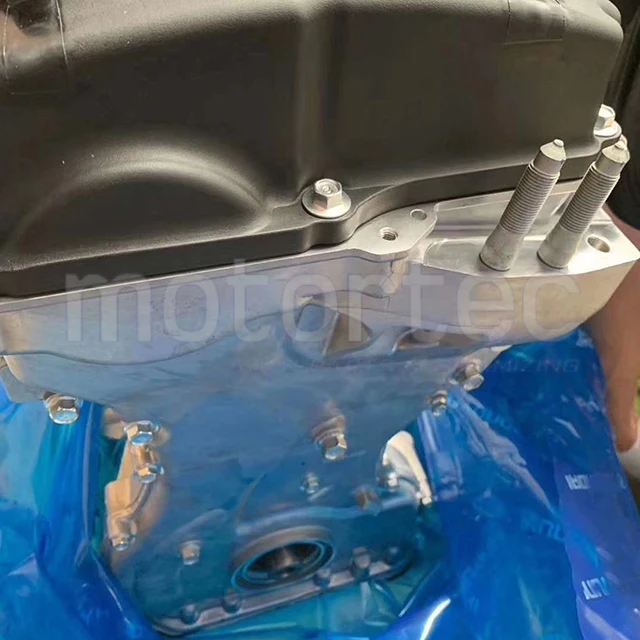  Новый двигатель G4KJ для Hyundai короткий Sonata SantaFe 2