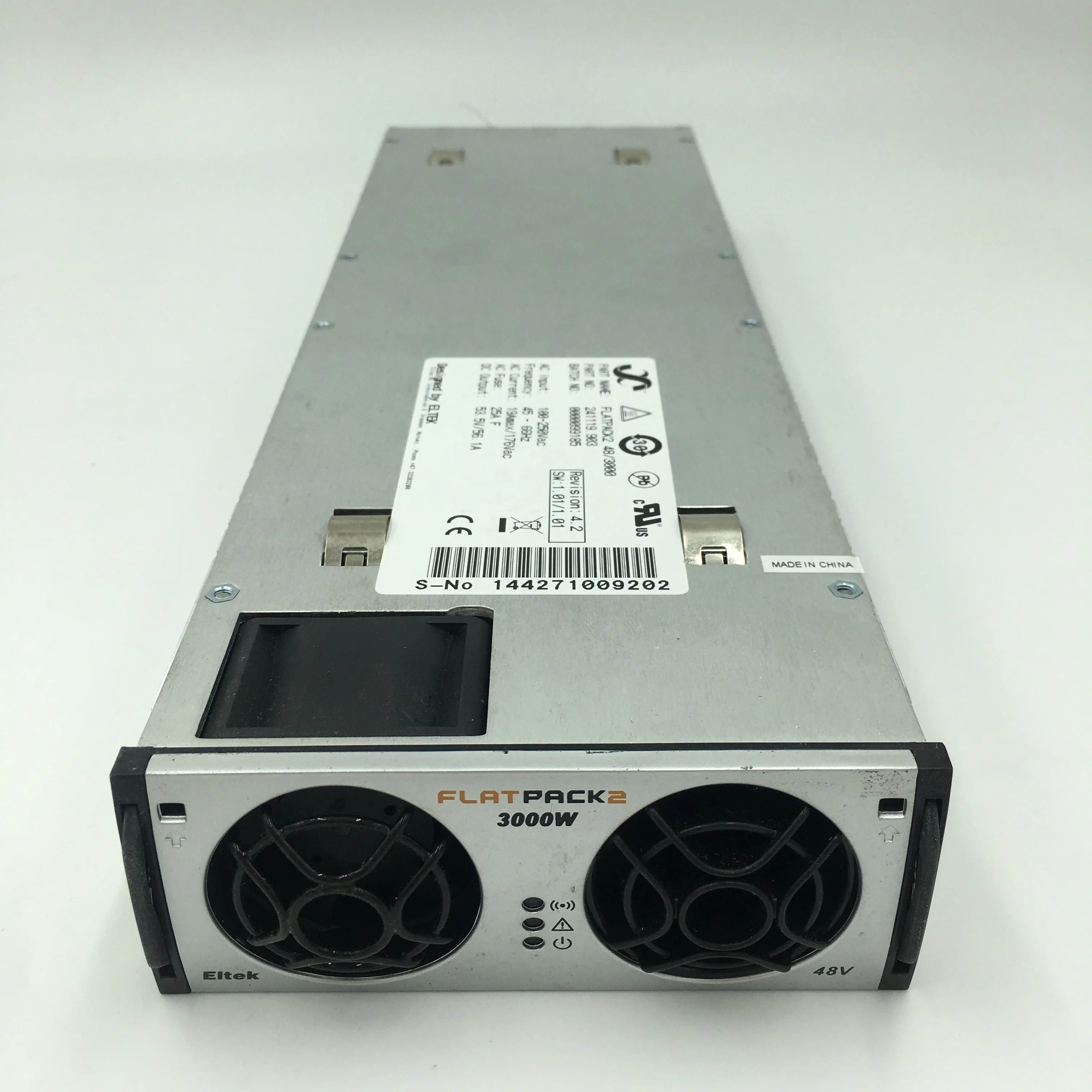  Выпрямительный модуль ELTEK Flatpack2 48/3000 241119